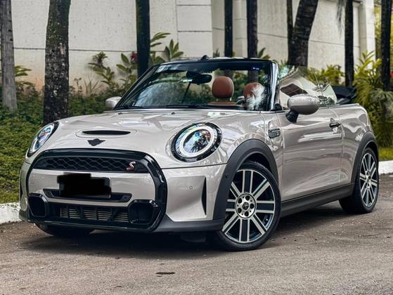 MINI COOPER 2.0 16V TWINPOWER GASOLINA S 2P STEPTRONIC MINI COOPER 2.0 16V TWINPOWER GASOLINA S 2P STEPTRONIC